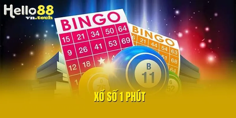 Kinh nghiệm chơi xổ số 1 phút dễ trúng